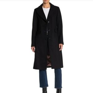 Kate Spade Wool Blend Coat